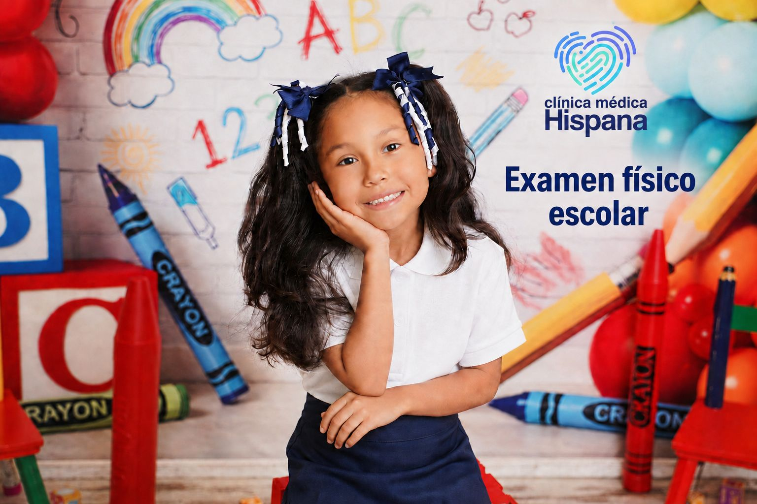 Exámenes físicos escolares y deportivos