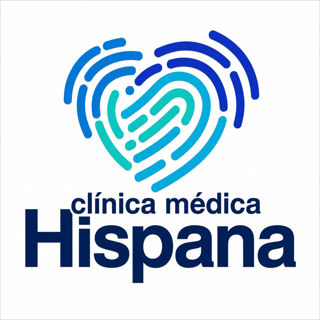 Logo Clínica Médica Hispana